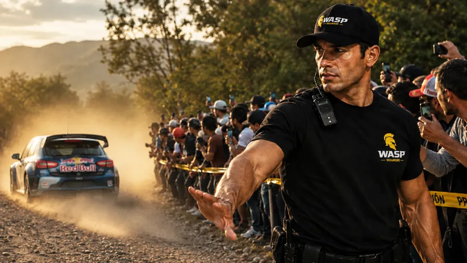 Rally Argentina
