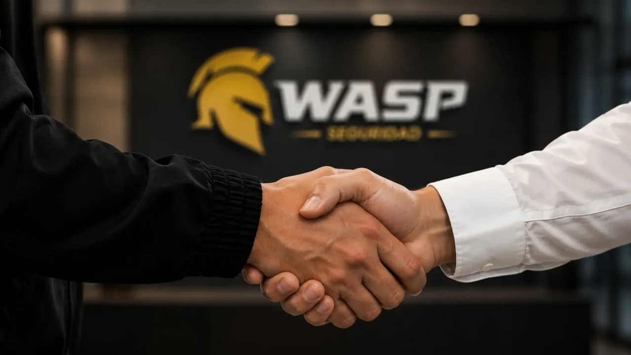 Equipo WASP Seguridad