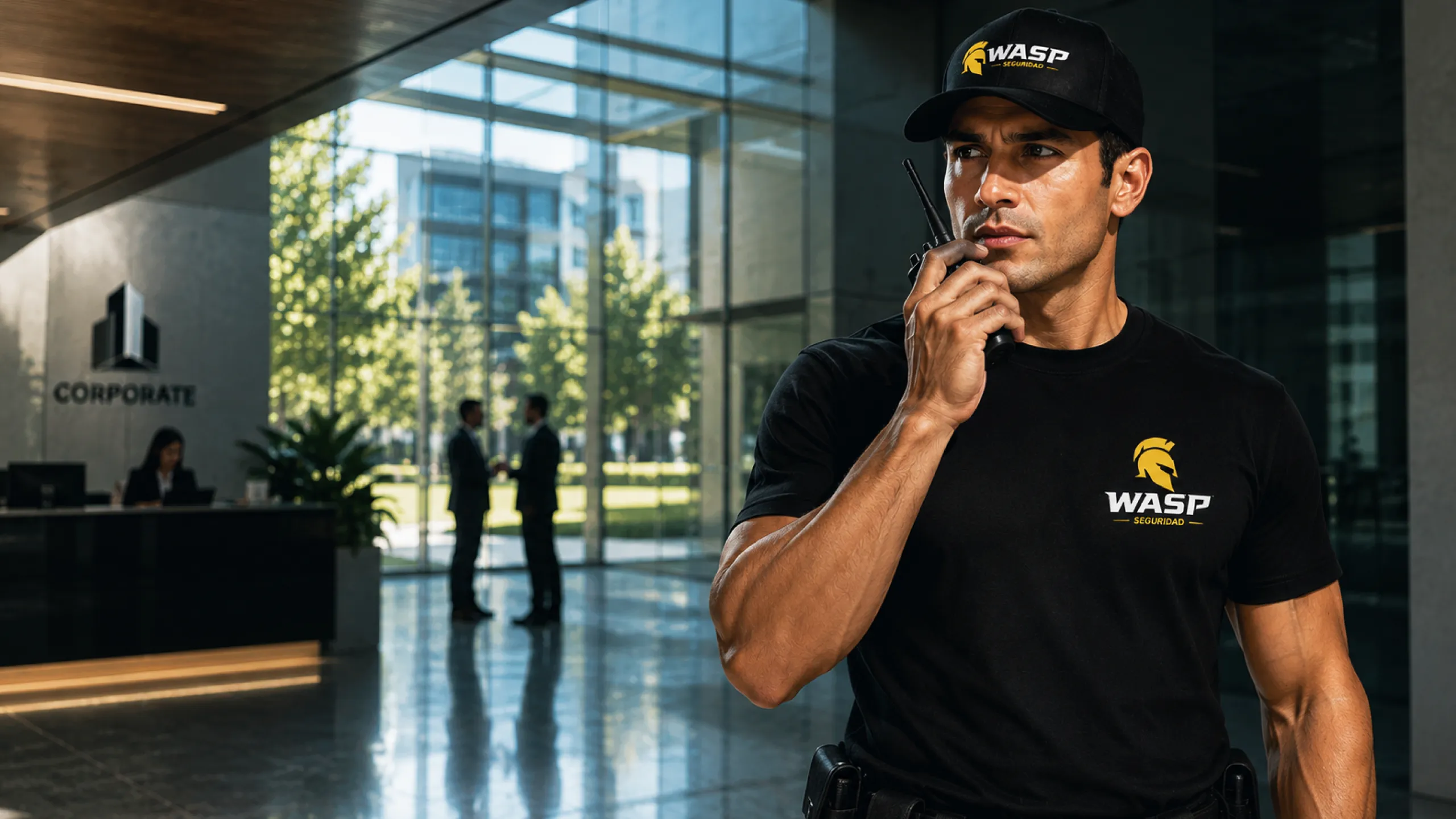 WASP Seguridad