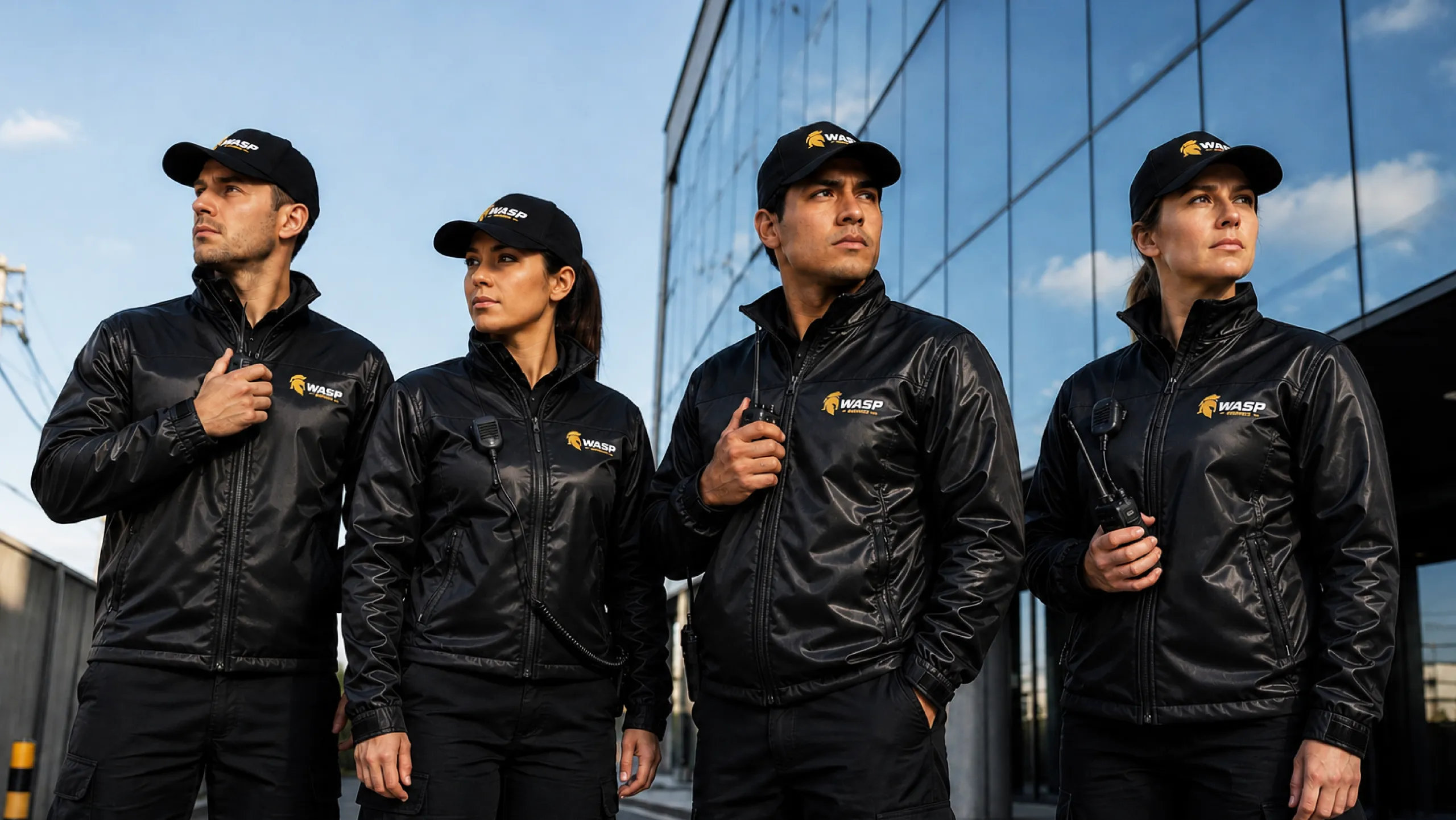 Sumate al Equipo WASP
